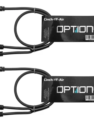 Endet bald - Y Cinchkabel Air YF OPTION