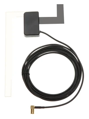 Sonderpreis - DAB+ Antenne - universelle DAB+ Scheibenantenne mit SMB Anschluss OPTION
