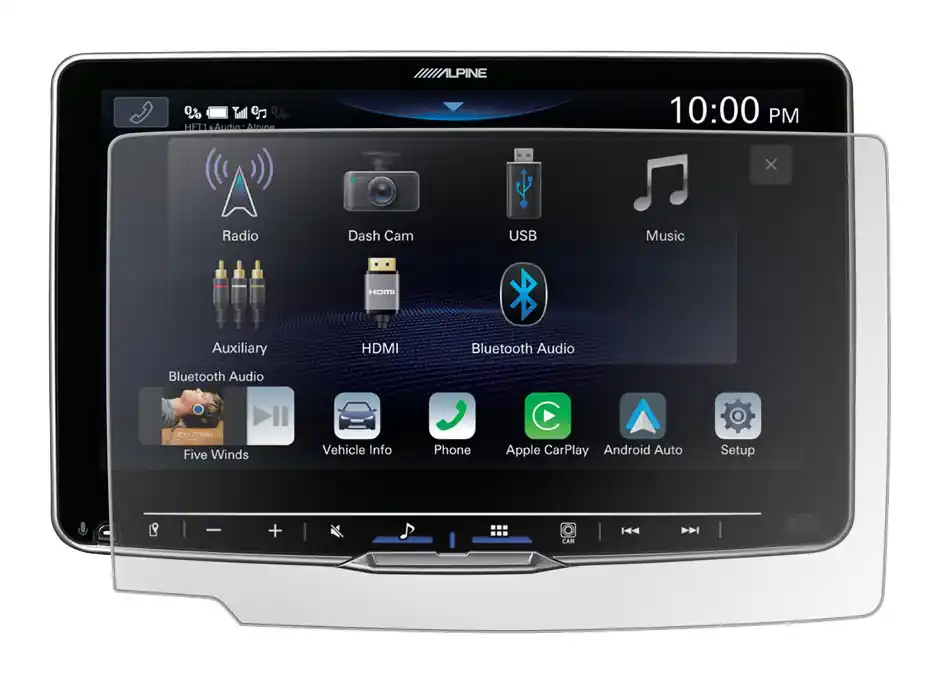 Alpine KAE-HF9DA - Neu im Sortiment