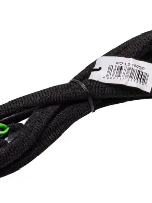 Sonderpreis - Molex Verlängerung 1,2m / 1,5qmm grün/violet OPTION