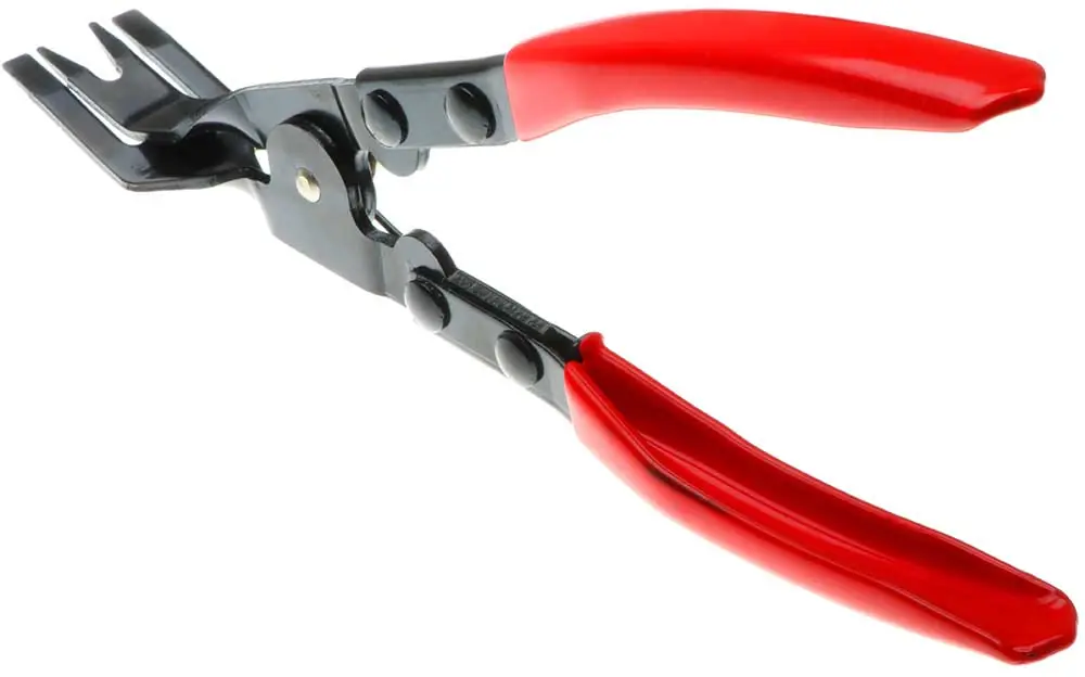 Klammernhebezange / Clip Zange OPTION | Neu im Sortiment