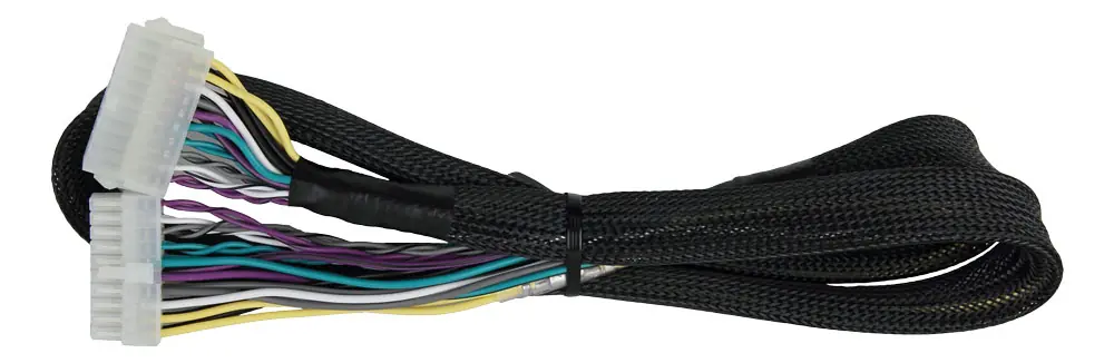 HELIX PP-EC 20Pol Molex Kabelbaum-Verlängerung 2,5m | Schneller Versand