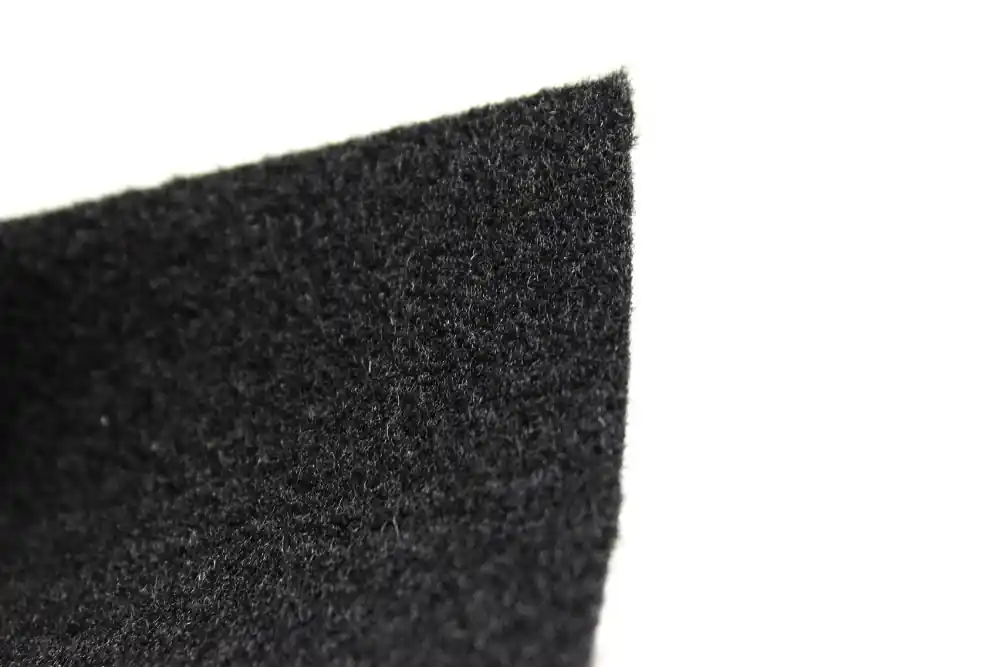 ARS-Bezugsstoff schwarz 3m auf 1,5m breit - Begrenztes Angebot