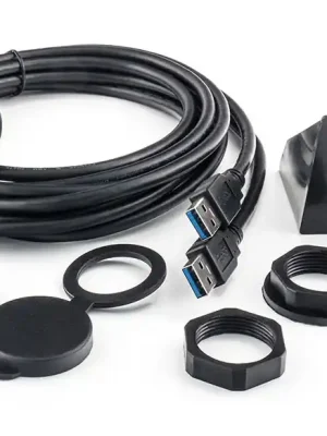 AMPIRE XUD200 USB Verlängerungskabel 200cm - Werkspreis