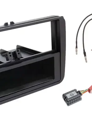 Radio Installationskit für VW Caddy 1-DIN ohne LFB | Heute bestellen