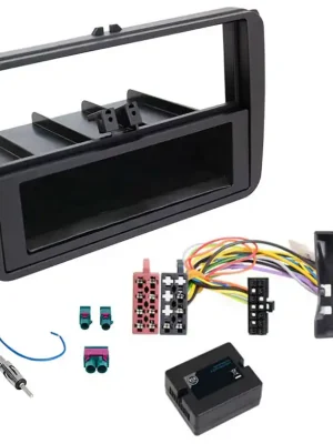 Radio Installationskit für VW Golf 6 1-DIN mit LFB - Sehr beliebt
