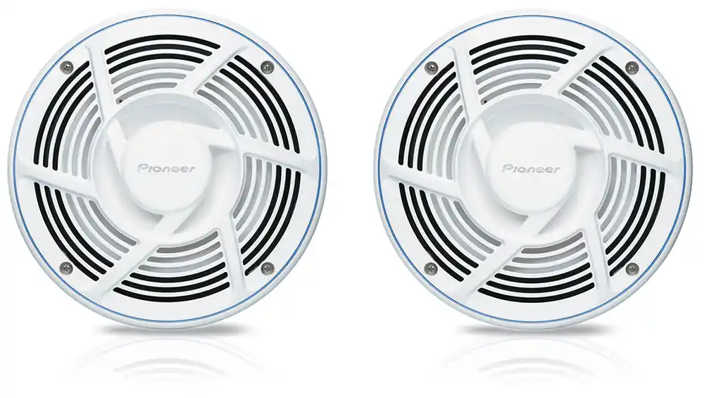 Wochenendangebot - Pioneer TS-MR2040 Marine Lautsprecher 20cm Koaxial