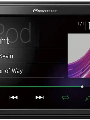 Pioneer DMH-A3300DAB - Top bewertet