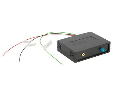 Kundenfavorit - Rückfahrkamera Interface Fiat Ducato 2021-2023 OEM Kamera
