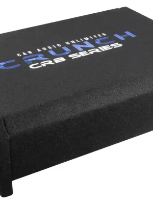Geprüfte Qualität - Crunch CRB-200