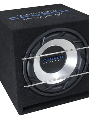 Crunch CRB-350 - Bewährte Qualität