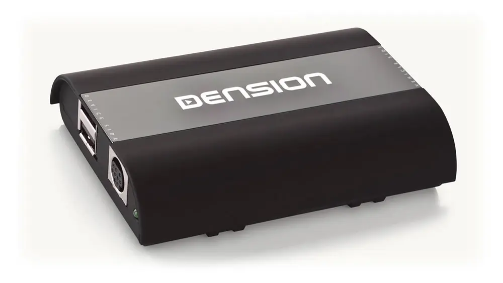 Sehr beliebt - Dension DAB+U Interface zum Nachrüsten von DAB+ am Werks-Autoradio per USB