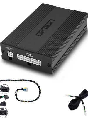 DSP6-Verstärker für Mercedes Sprinter W907/W910 Soundsystem mit MBUX (10-Zoll Display) DSP-Verstärker OPTION | Nur noch kurze Zeit