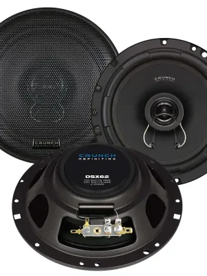 Bestellbar | Crunch DSX 62