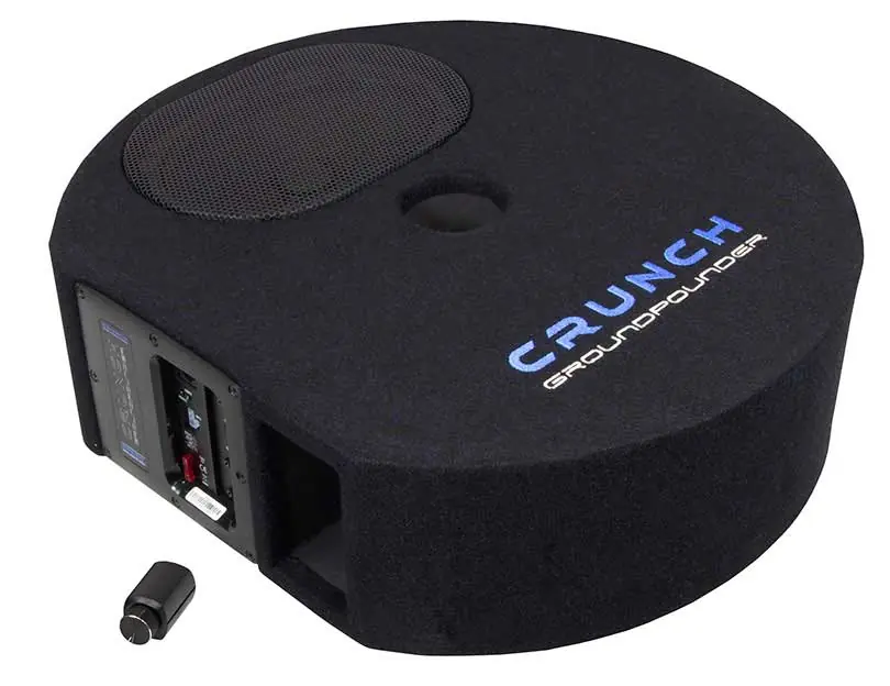 CRUNCH GP690v2 - Knallerpreis