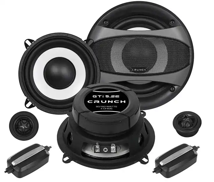 Topseller - Crunch GTI 5.2 E