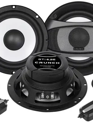 Crunch GTI 6.2 E | Mega-Angebot