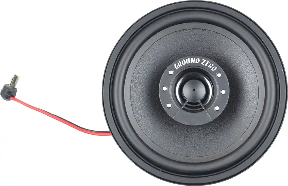 Ground Zero GZCS 12CX | Sonderpreis