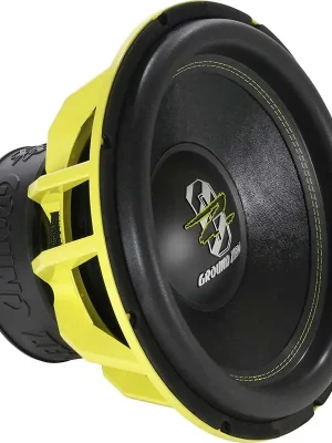 Extra sparen - Ground Zero GZHW 38XSPL-D2
