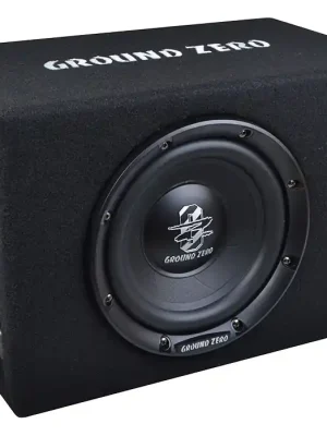 Ground Zero GZIB 20BR-ACT - Top-Qualität