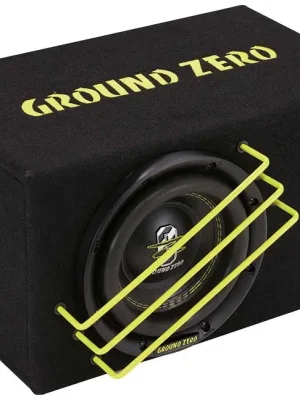 Ground Zero GZRB 20SPL | Hochwertig