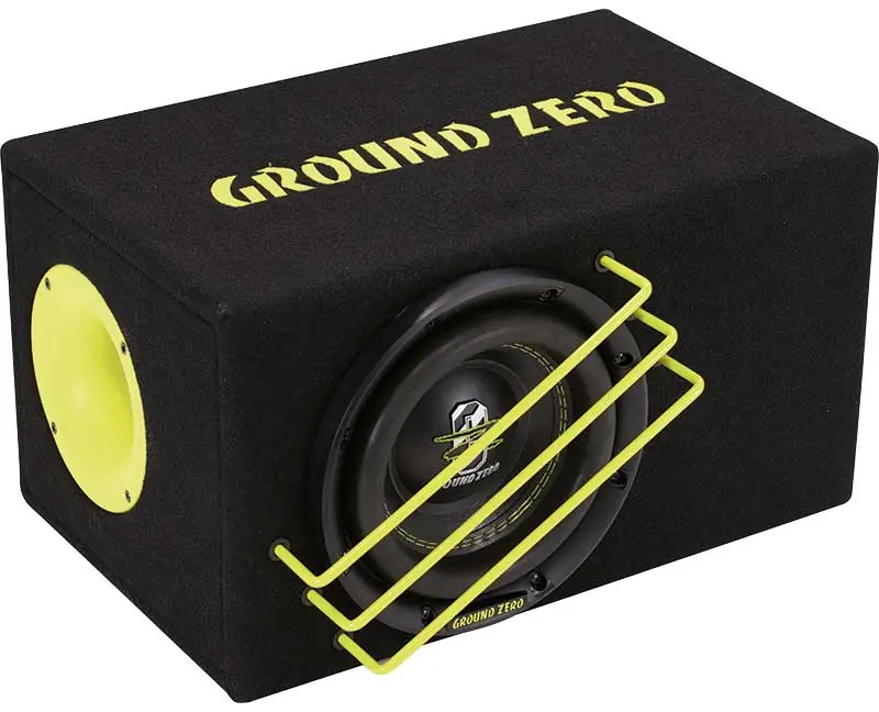 Ground Zero GZRB 20SPL | Hochwertig