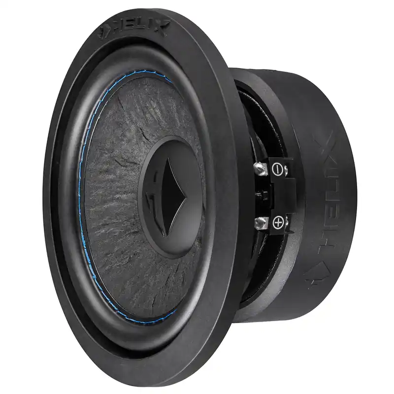 Expresslieferung | Helix IK W6 DVC2 16,5cm Subwoofer 150Wrms 2+2 OHM
