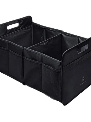 Reduziert | Organizer für Kofferraum Aufbewahrungsbox für Auto & Wohnmobil Living Air