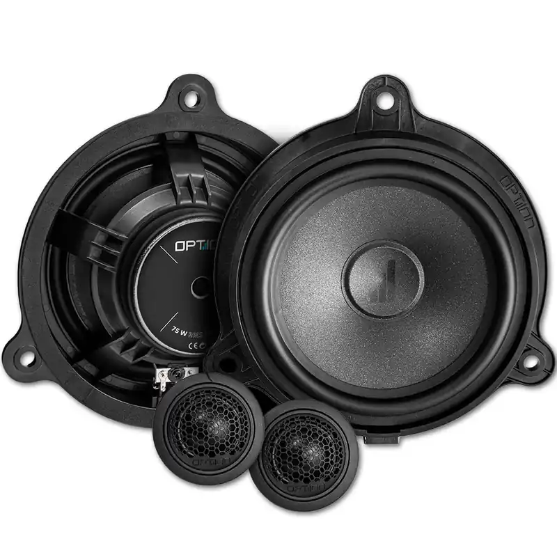 Front-Lautsprecher für Opel Vivaro B Plug & Play OPTION | Jetzt sichern
