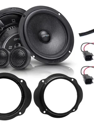 Front-Lautsprecher für Ford Focus Typ DA3 Plug & Play OPTION | Extra sparen