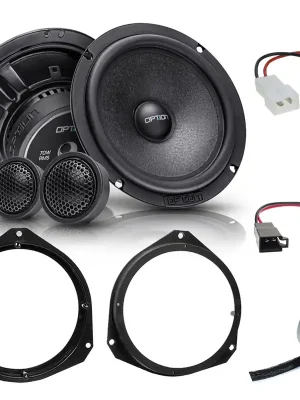Bestellbar | Lautsprecher für Ford Mondeo Typ BA7 (Front) Plug & Play OPTION
