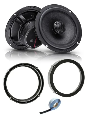 Einfach bestellen | Heck-Lautsprecher für VW Jetta V Plug & Play OPTION