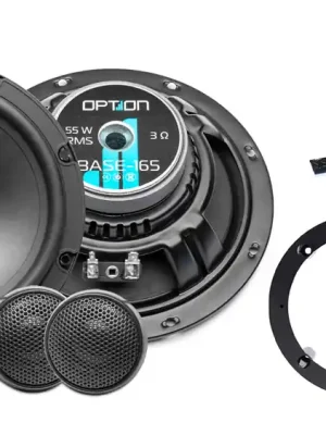 Front-Lautsprecher für VW Polo 6N2 Plug & Play OPTION - Auf Lager