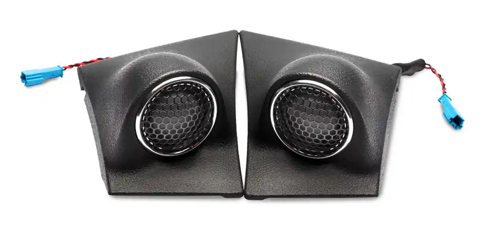 Aktionspreis - Lautsprecher für Mercedes Sprinter W907 Hochtöner Front Plug & Play OPTION