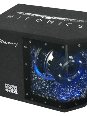 Hifonics MR8BP Mercury - Wochenendangebot