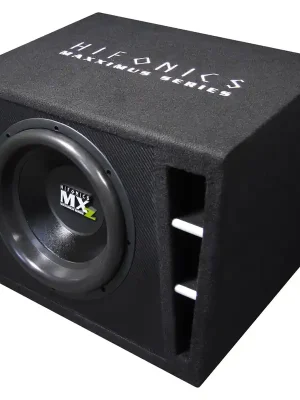 Hifonics Maxximus MXZ 12R - Versandbereit