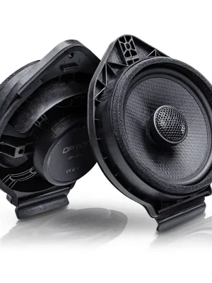 Top-Qualität | Lautsprecher für Opel Fahrzeuge 2-Wege Koaxial Plug & Play OPTION