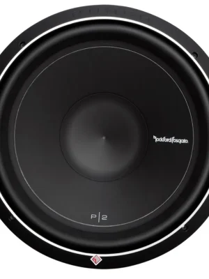 Rockford Fosgate P2D4-15 | Endet bald