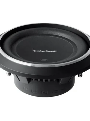 Rockford Fosgate P3SD210 - Qualitätsprodukt