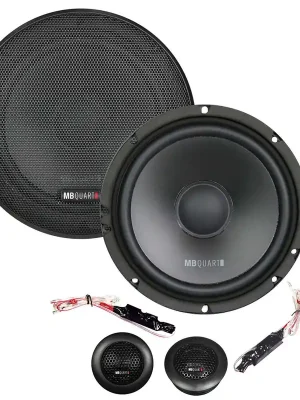 MB Quart QS-165 - Letzte Chance