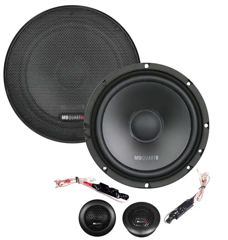 MB Quart QS-165 - Letzte Chance