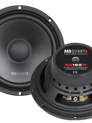 Knallerpreis - MB Quart QS-165W