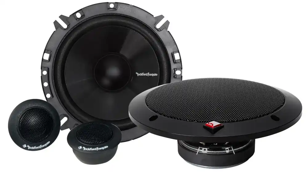 Rockford Fosgate R165-S | Fast ausverkauft