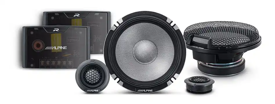 Jetzt neu | Alpine R2-S652