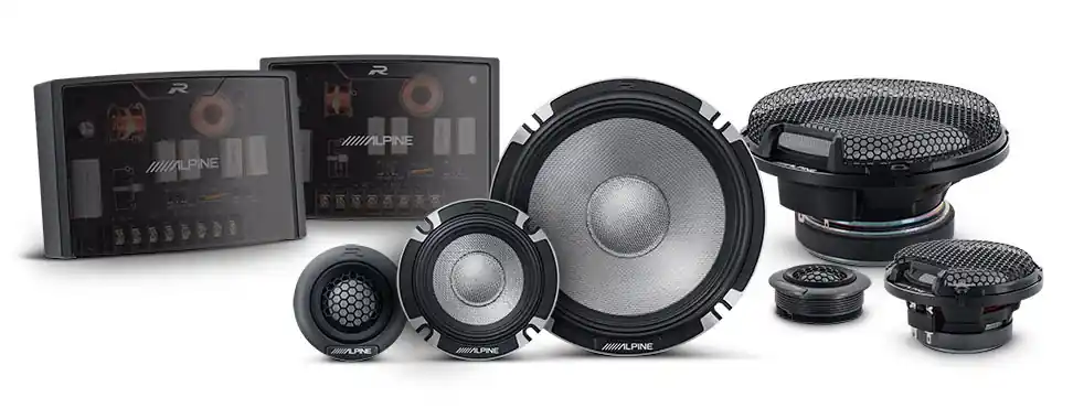 Alpine R2-S653 - Kostenlose Rückgabe