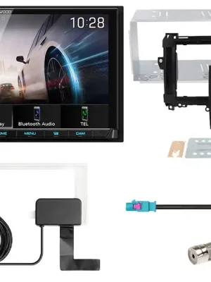 Autoradio für Mercedes Sprinter (906) 2006 - 2018 ohne Lenkradsteuerung - Wireless Carplay | Günstig