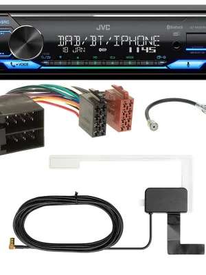 DAB Autoradio Set für Opel Astra G - Topseller