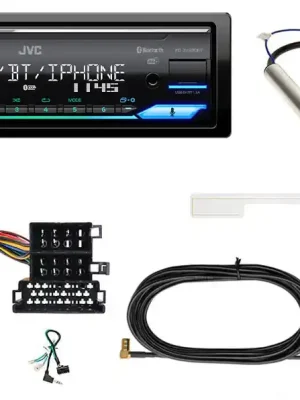 DAB+ & Bluetooth Autoradio für Skoda Octavia 1U mit LFB | Top-Deal