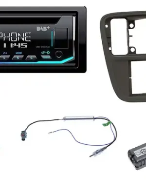 Preisnachlass - DAB+ & Bluetooth Autoradio für Skoda Citigo ohne LFB