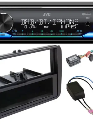 DAB+ Autoradio für VW Scirocco | Mega-Angebot